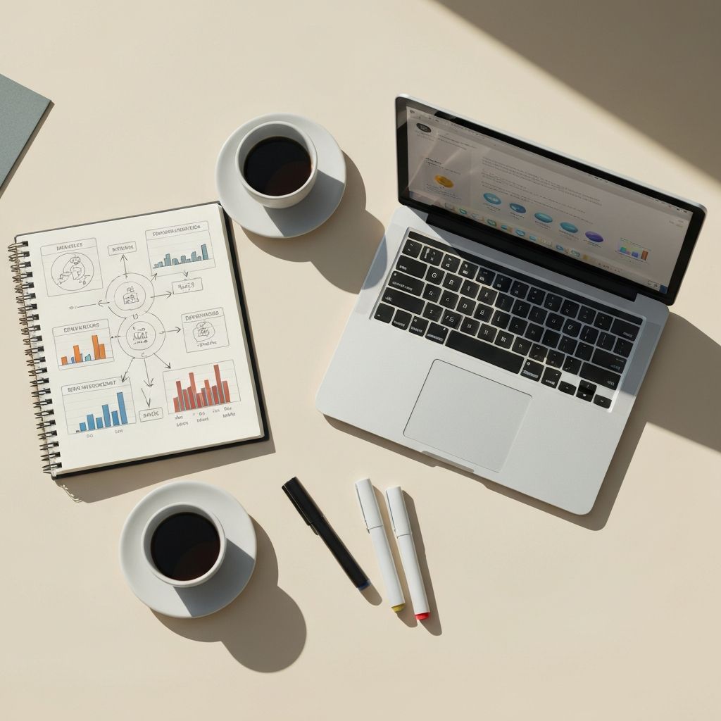 Strategic workflow planning workspace