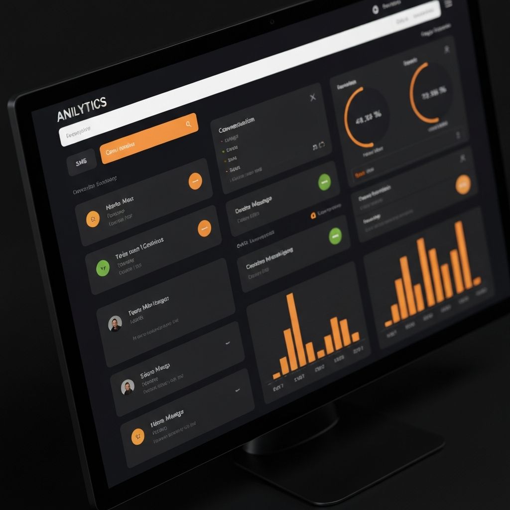 AI TradeLift recruiting automation dashboard